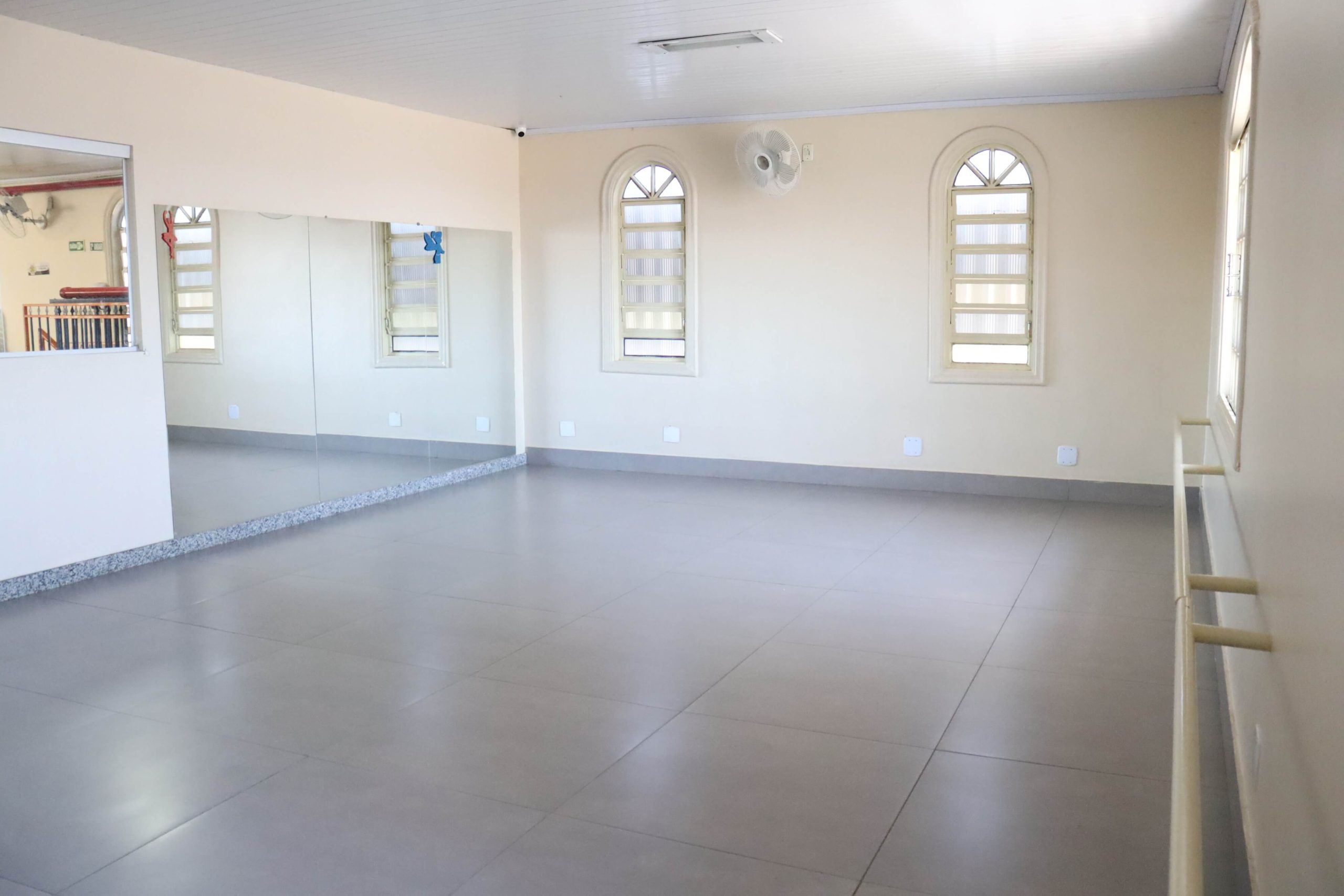 Sala de Ballet